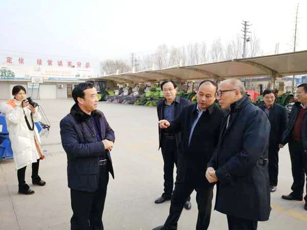 Industry Delegation Visit