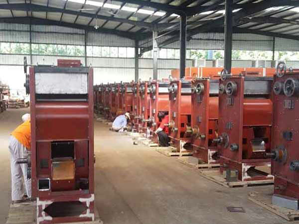 Production Workshop Visit