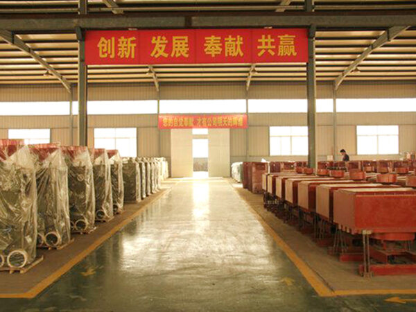 Batch Equipment Production