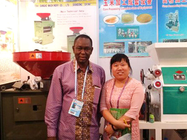 Overseas Exhibition Meeting