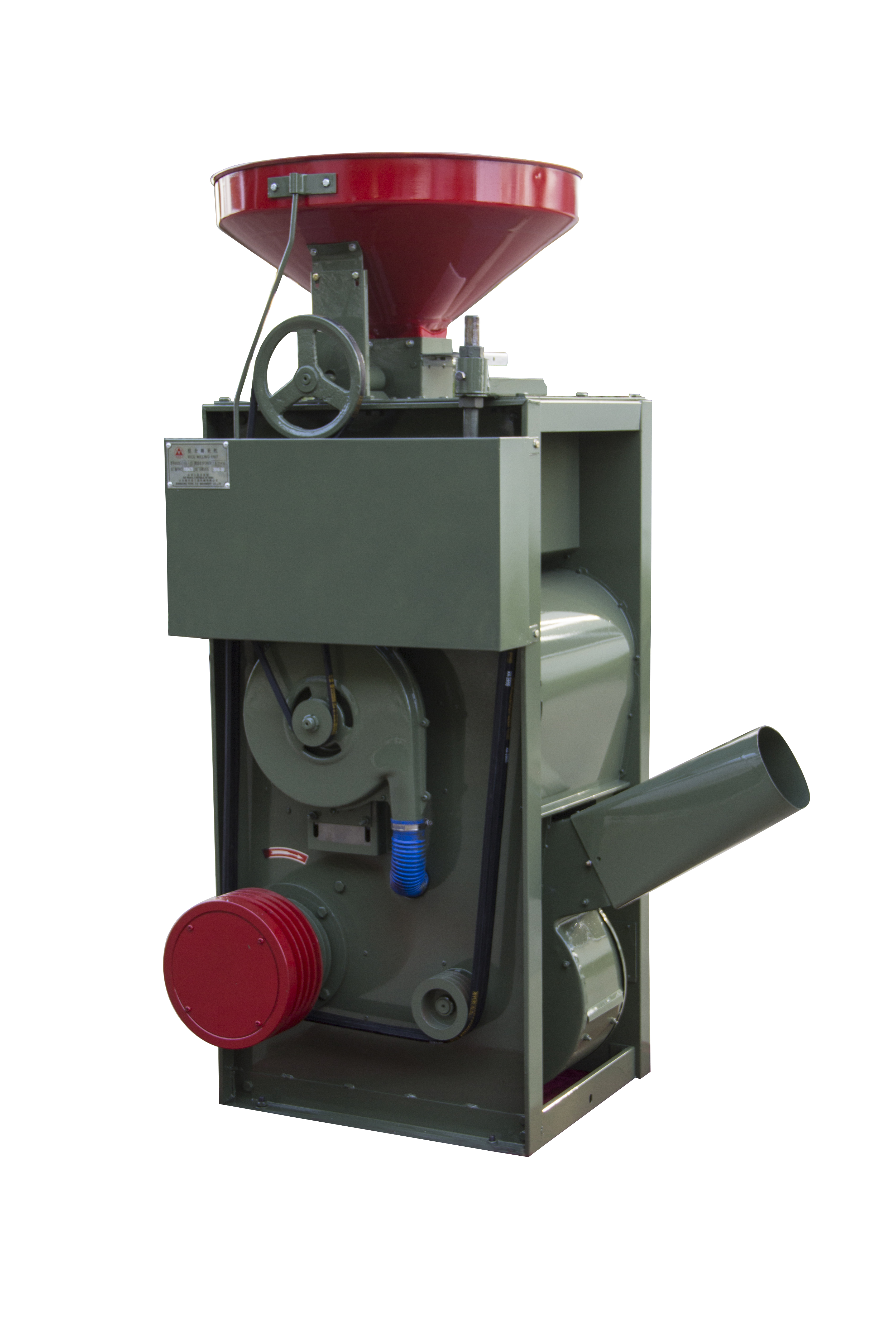 SB-5 Combinaion Rice Mill