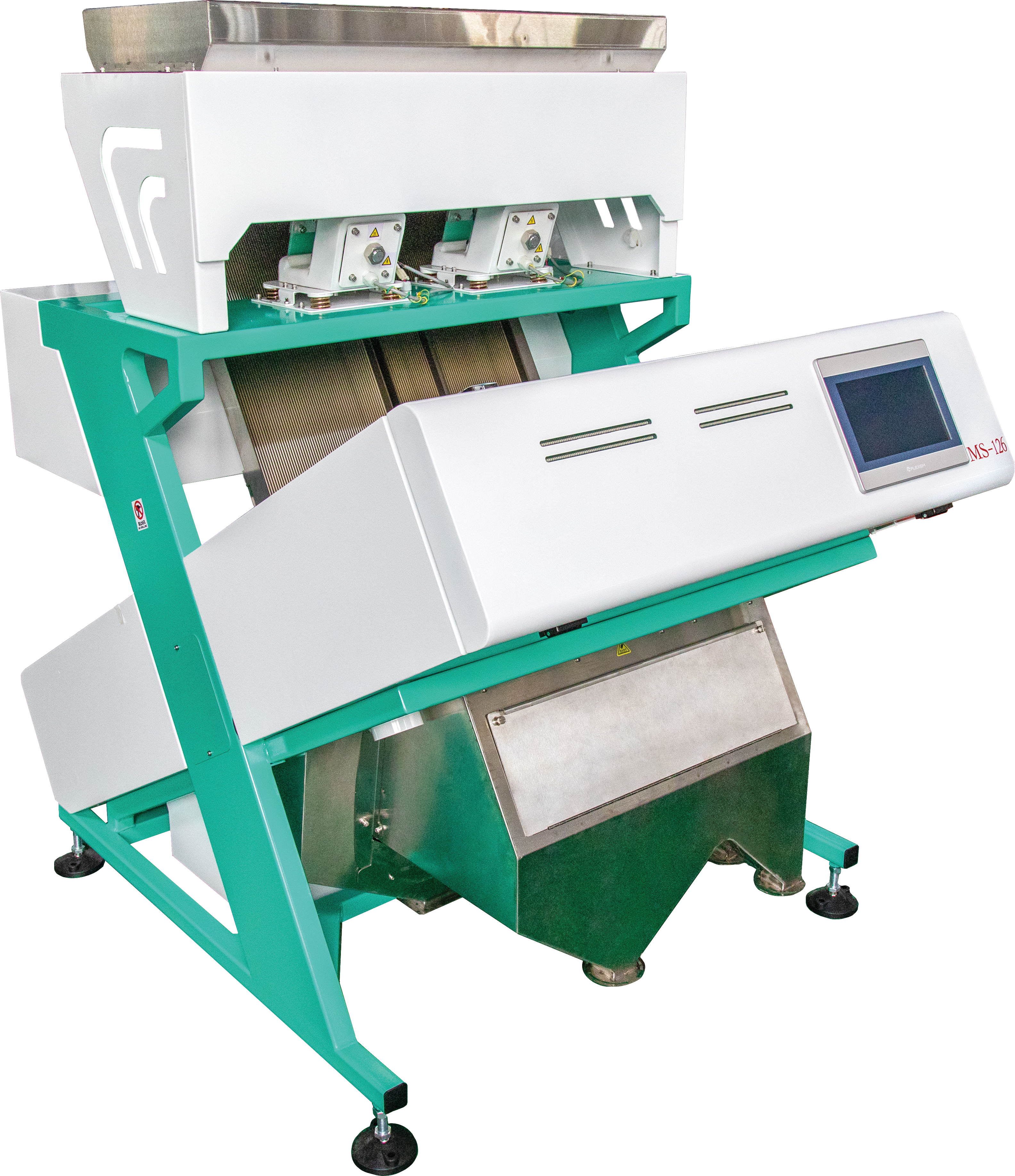 Rice Color Sorter