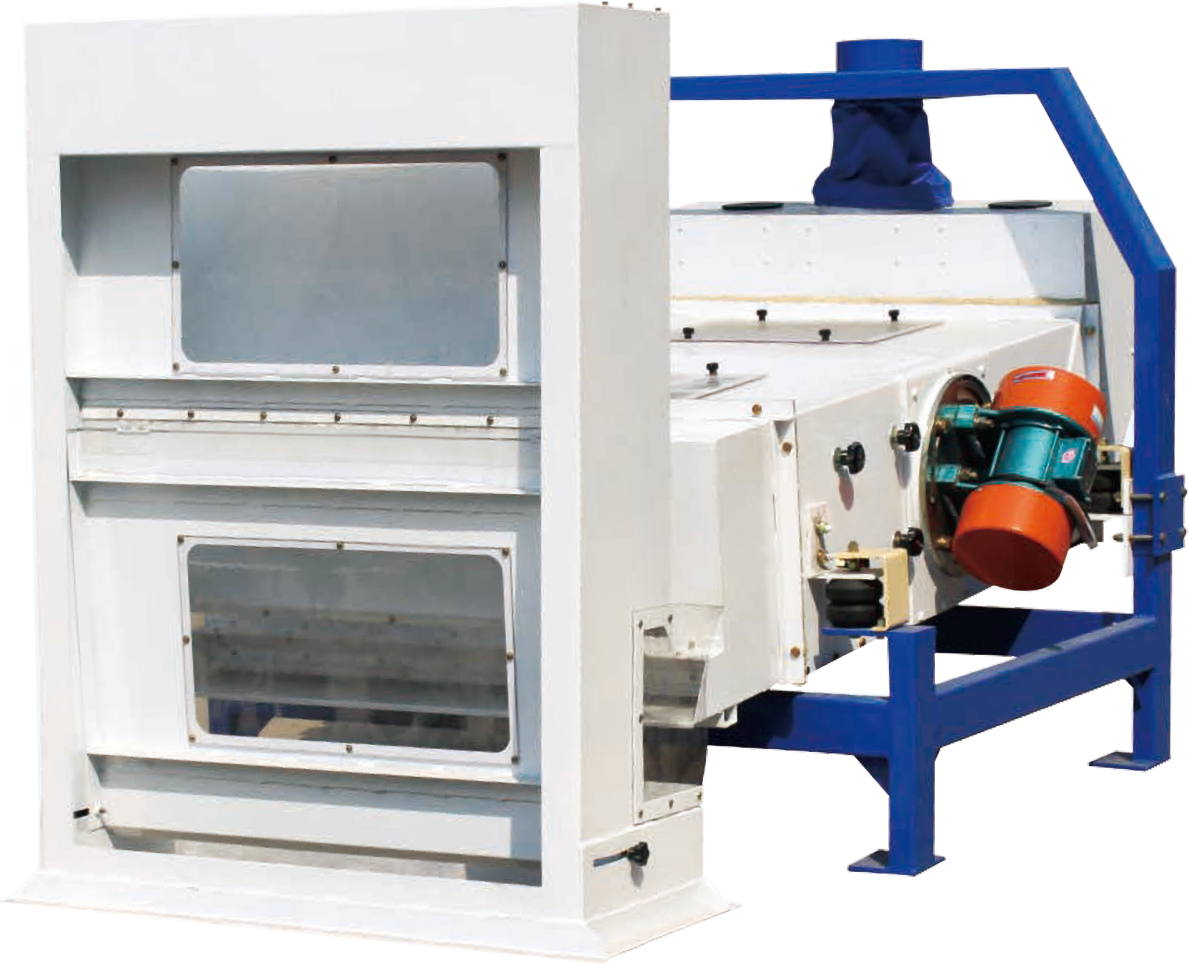 TQLZ Series Vibration Pre‑cleaner