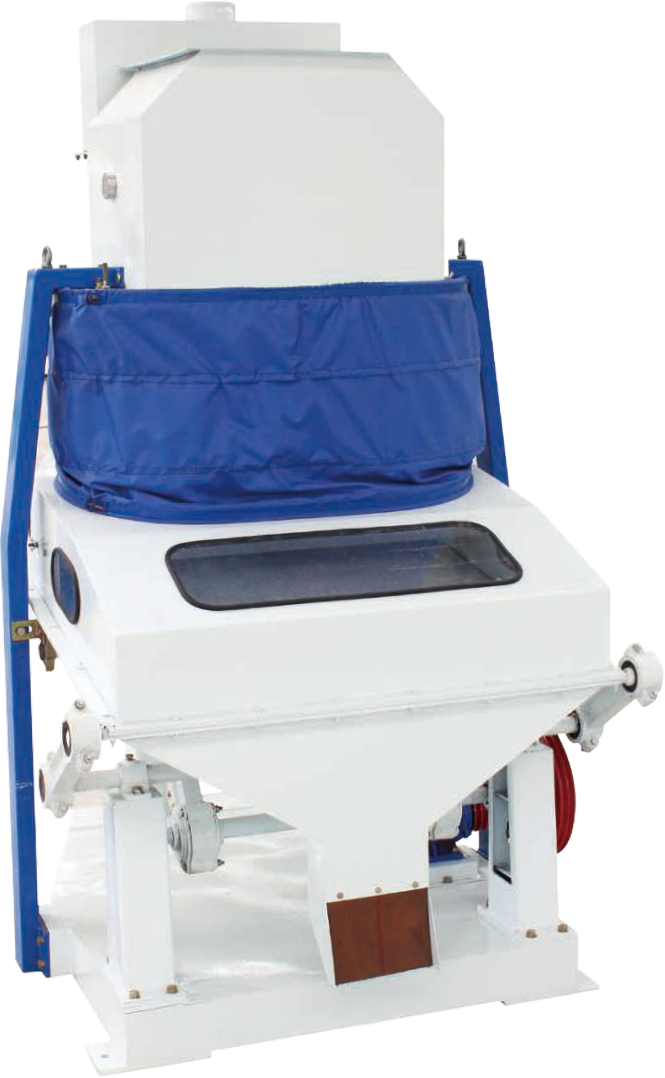 TQSX Series Suction Type Special Gravity Destoner