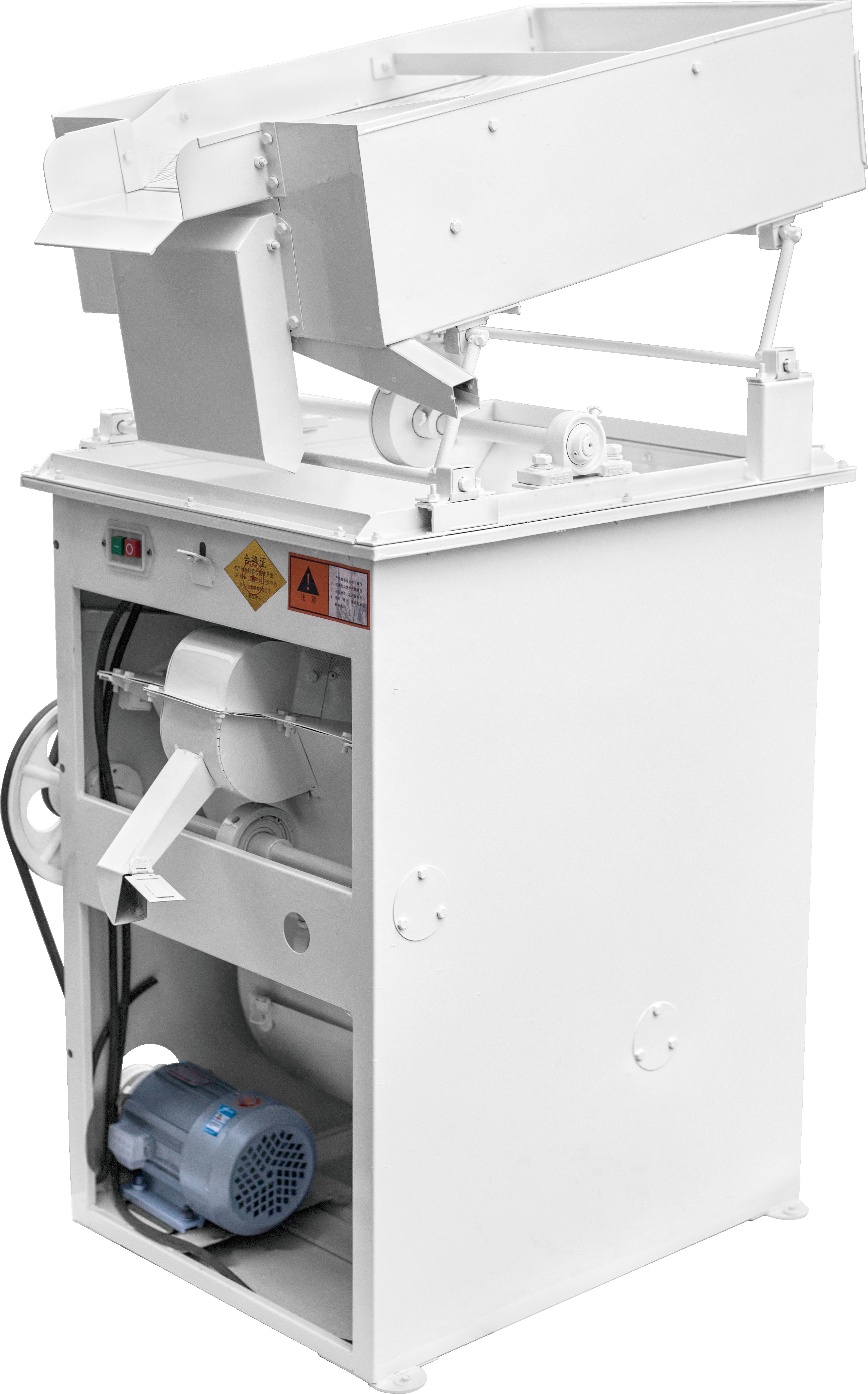 TQS320 Cleaning&Desiliting Destoner